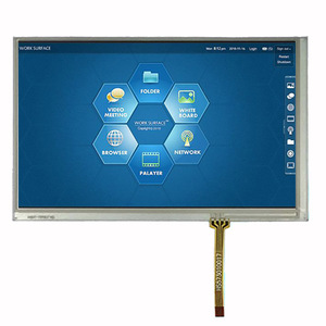 7 Inch 800x480 TFT <strong>LCD</strong> <strong>Touch</strong> <strong>Screen</strong> Module <strong>with</strong> T-CON Board - Product Image 1