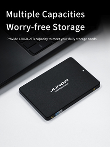 JUHOR 128G SATA3固态硬盘2.5英寸台式机和移动计算机内部固态硬盘 - Product Image 4