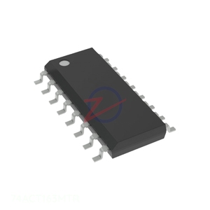 16 SOlC <strong>74ACT163MTR</strong> Logic Components Electronic Original - Product Image 1