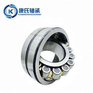 Giá cả cạnh tranh Chrome thép hình cầu mang Con lăn 24122k/W33 22222w33 23222w33 22322w33 hàng tăng gấp đôi với Brass lồng - Product Image 6