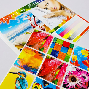 Mejor calidad alta adhesivo de impresión flexográfica UV y tinta UV para la tarjeta de crédito de impresión - Product Image 3