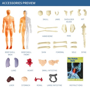 人間アセンブリ卸売教育インテリジェントDIY科学実験キット - Product Image 5