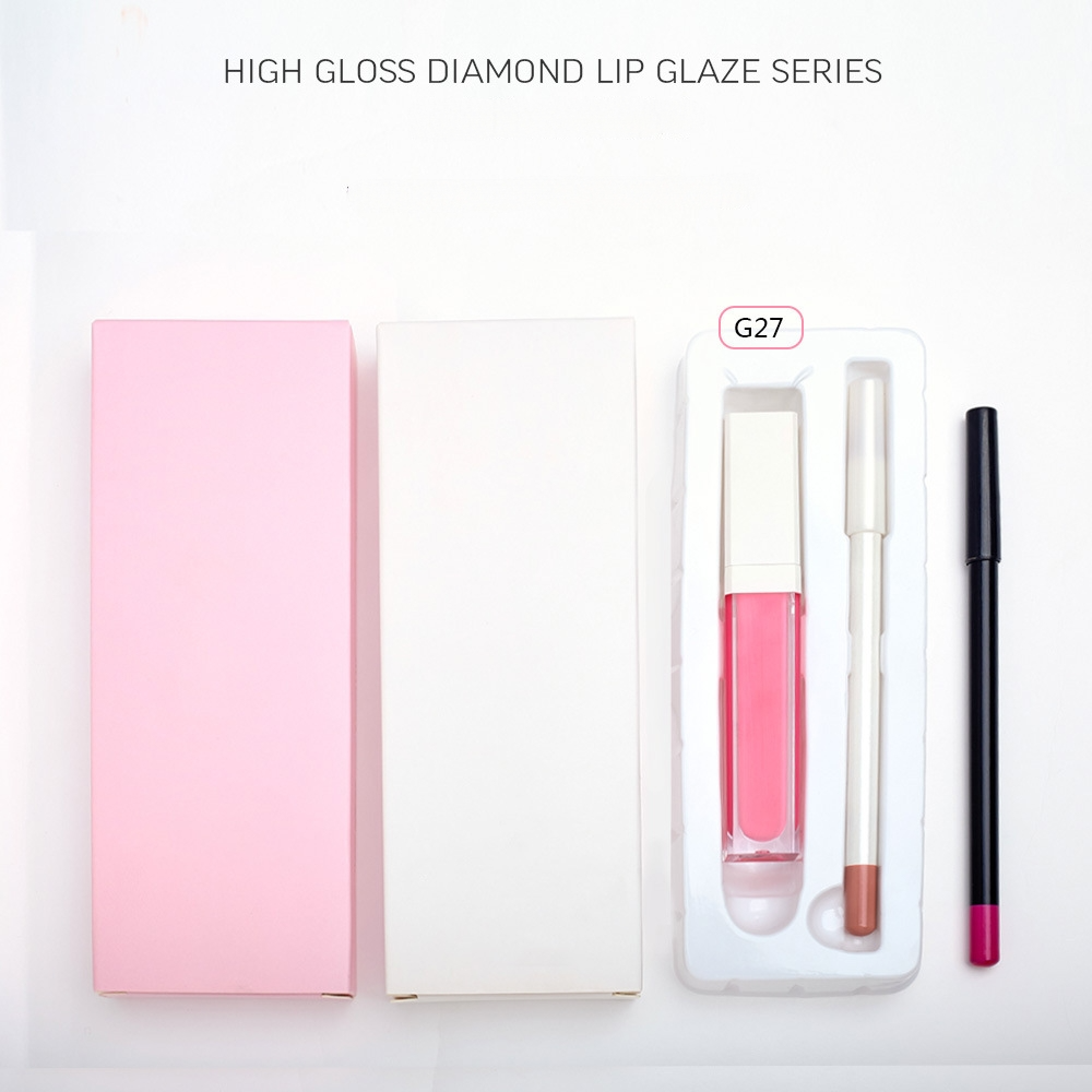 G27 tube blanc + highlight series 6ml