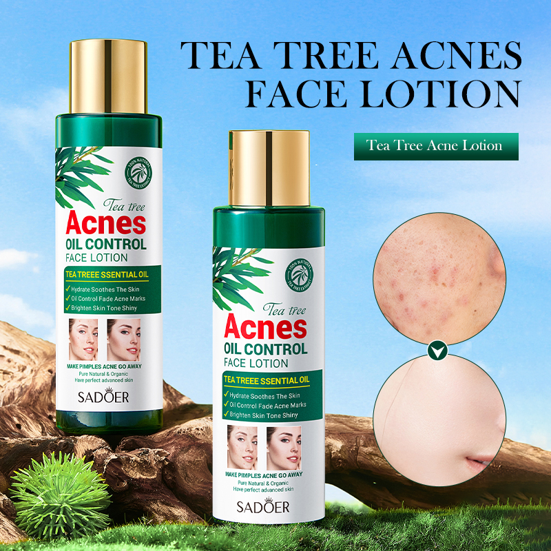 lotion pour le visage 120ml