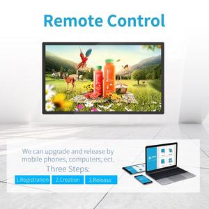 CD LED настенный цифровой Signage Android сенсорный экран рекламный дисплей бесплатное программное обеспечение