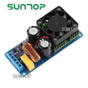 Placa amplificadora de Audio Digital, módulo de placa amplificadora de potencia de 500w, Mono Channe, Irs2092s - Product Image 1