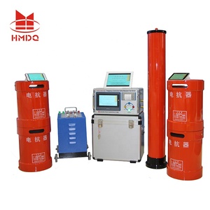 HMCXZ-135kVA 108KV Variable de frecuencia de potencia serie AC resonante sistemas de prueba de los cables de alta tensión - Product Image 6