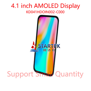 Mô-đun hiển thị OLED cho đồng hồ thông minh tiết kiệm năng lượng 4.1 "568x1232 rm69a10 cảm ứng IC độ tương phản cao - Product Image 3