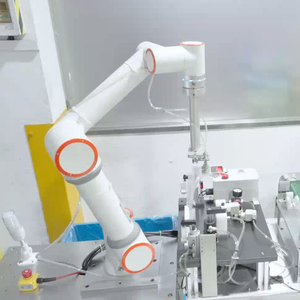 Automatischer 6-Achsen-Schweißroboter, keine Programmierung erforderlich, hochpräziser Industrie roboterarm für die Metall bearbeitung, Automobil - Product Image 5