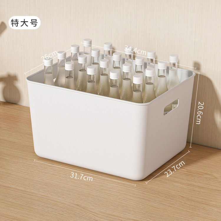 Blanco, extra grande (reforzado/grueso)