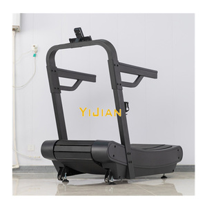徳州電動ジムトレッドミル家庭用カロリー追跡機能マニュアル付き - Product Image 5