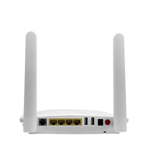 F780l Ftth Onu Wifi Xpon 1GE+3FE+1POTS+2.4G WIFI+5G WIFI+2USB Gpon Epon Fiber Router Terminal Modem <strong>Network</strong> Band Ont Dual - Product Image 1