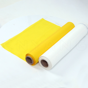 62T 64 300 Micron 16T 325 Lưới Polyester Lụa Màn Hình In Ấn Lưới Cuộn Với Mô Hình - Product Image 2