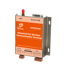 DATAIE DTD4E49M RS232/RS485 Modbus Gateway IoTゲートウェイ5km産業用PLCワイヤレス通信ターミナル - Product Image 2