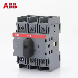 ABBs OT16F3 OT25F3 SPS-Modul für industrielle Steuerungen Spezielle Steuerungen PAC-Programmierung RS485-Kommunikationsschnittstelle