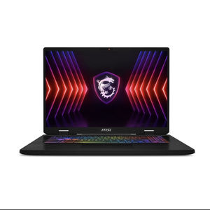 Nuova spada MSI 17 HX Laptop da gioco 17 pollici QHD + 240Hz Netbook I7-14700HX + RTX4070 Notebook ad alte prestazioni su misura RAM ROM - Product Image 5