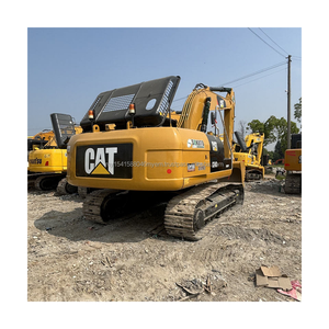 La excavadora Caterpillar 324D usada tiene funciones potentes y un rendimiento estable que demuestra un excelente rendimiento a bajo precio - Product Image 3