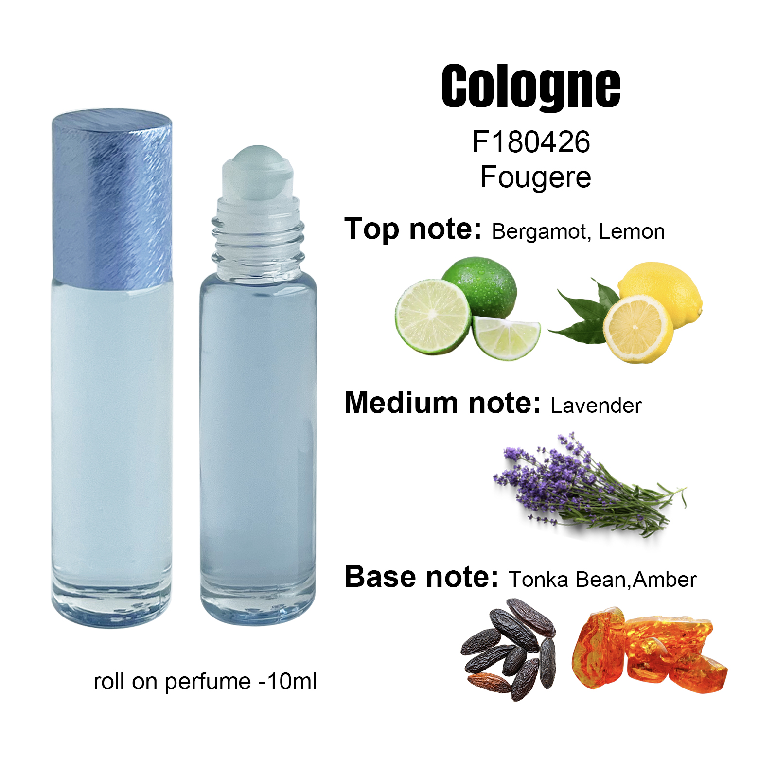 Rouleau de Cologne-10ml