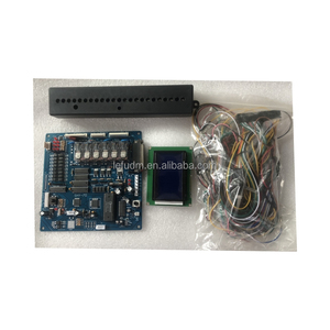 Программа стабильный крановый станок материнская плата коготь машина аркадный pcb кран PCB машина коготь доска для продажи - Product Image 5