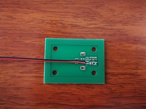 RS232 TTL HF ISO14443A 3,3 V kleines kompaktes RFID-NFC-Lese modul M1-Karte NFC-Lese modul - Product Image 3