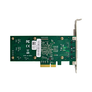 Dual-RJ45 scheda di rete Server 10G PCIe X4 X540 convergente NIC per Server Intel AI adattatore di rete cablato 10GbE disponibile - Product Image 3
