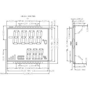 Newly designed premium products <span class=keywords><strong>7</strong></span> <span class=keywords><strong>segment</strong></span> <span class=keywords><strong>numeric</strong></span> <span class=keywords><strong>display</strong></span> <span class=keywords><strong>lcd</strong></span>