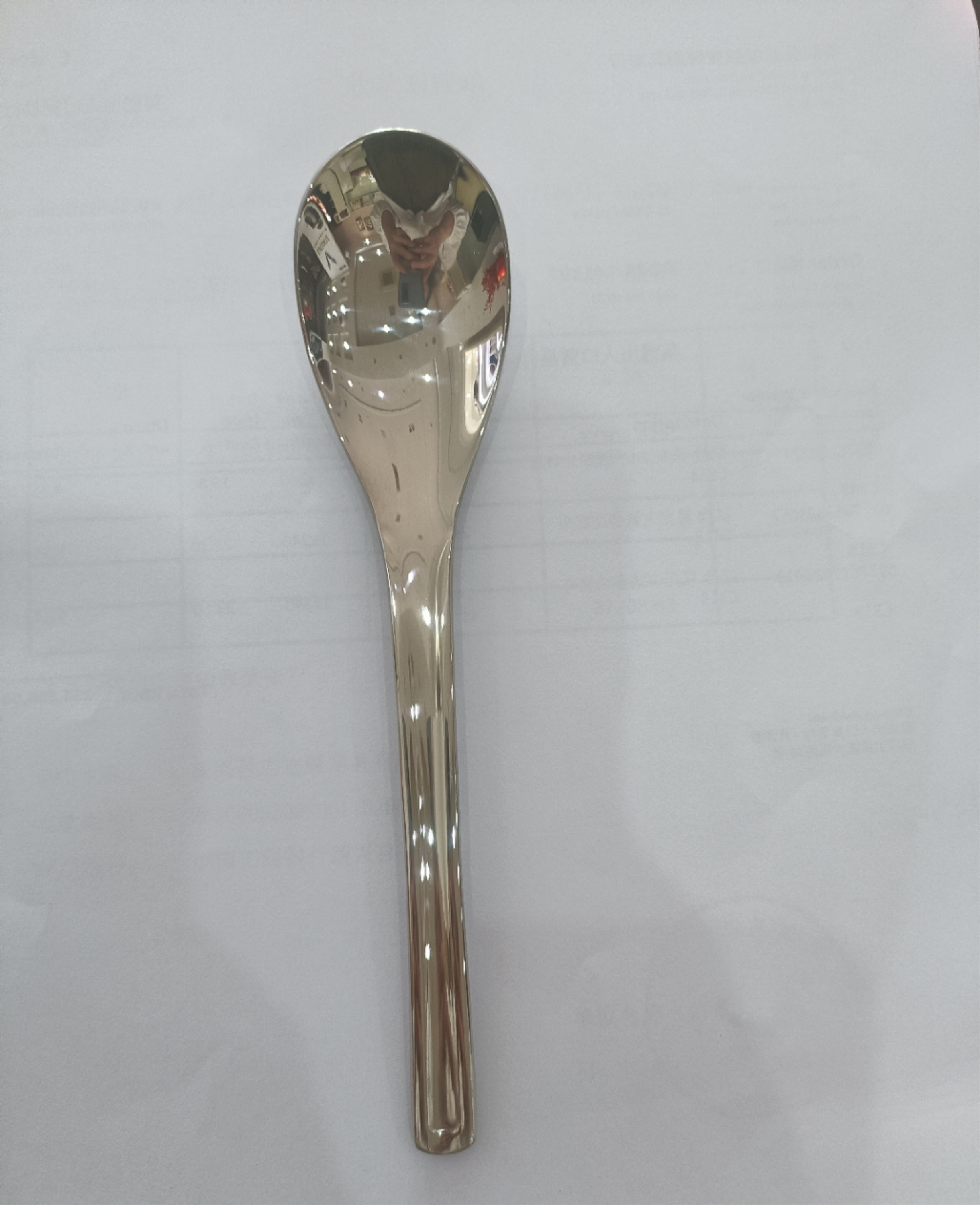 Children's spoon C316