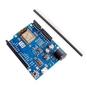 UNO geliştirme kurulu için WeMos D1 R2 WiFi için arduino için ESP8266 dayanmaktadır