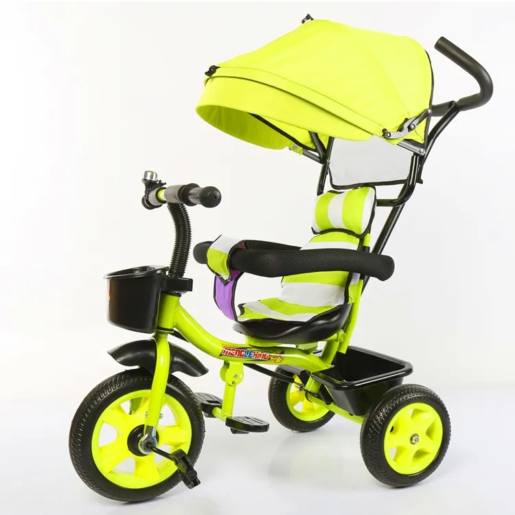 बच्चे strollers और सामान सबसे अच्छा गुणवत्ता सरल बच्चे Tricycle खिलौना 3 पहिया बाइक छोटे बच्चों