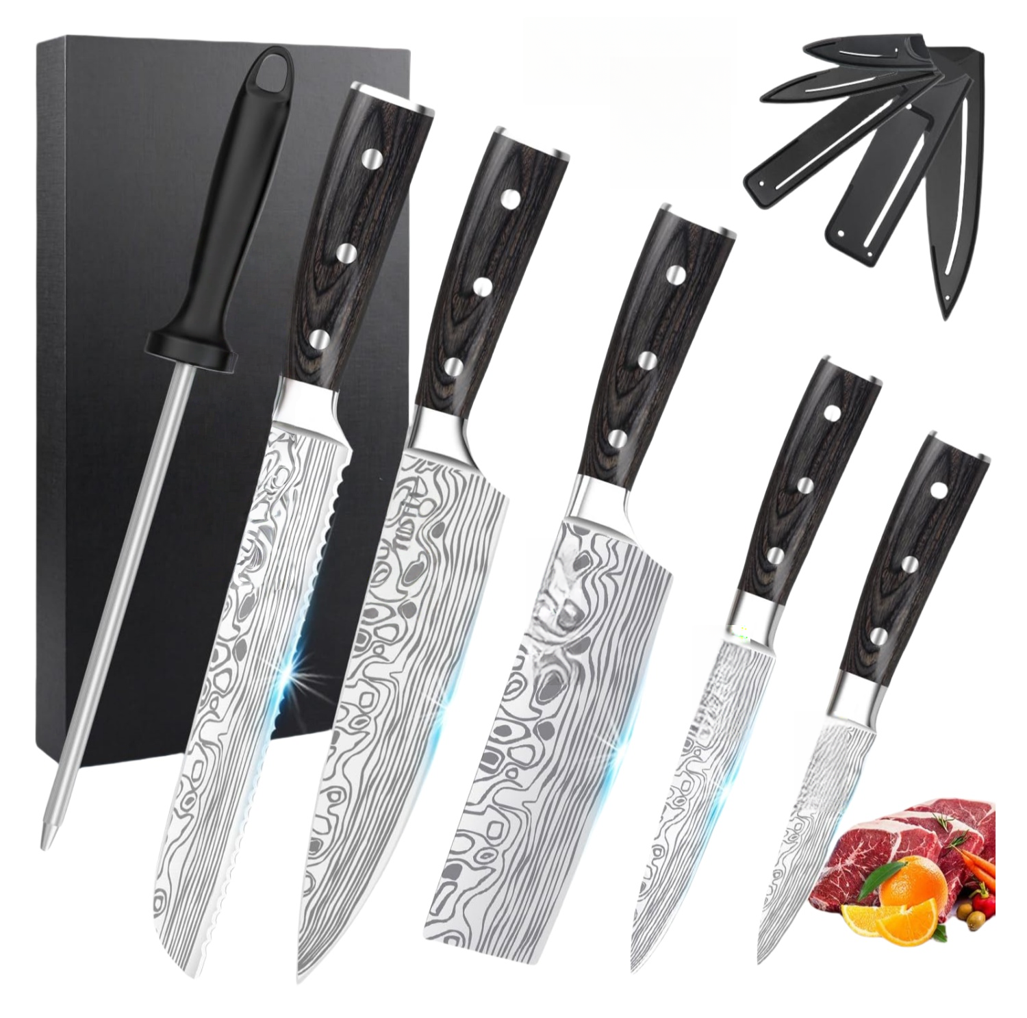 5-piece set