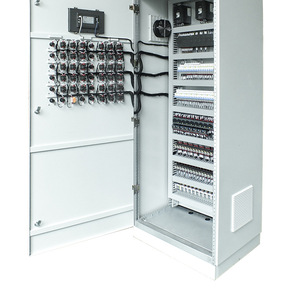 PLC Low-voltage Complete Set Control Cabinet <strong>Rittal</strong> Electrical Control Panel Customized Automatic Vfd - Product Image 3