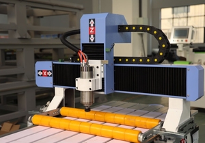 Unique Design <strong>Cnc</strong> <strong>Router</strong> Machine Metal and Wood 6090 Atc With <strong>A11</strong> <strong>Controller</strong> System - Product Image 3