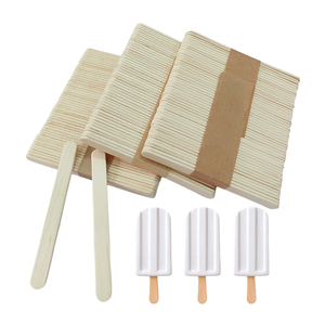 Thiết Kế Mới <span class=keywords><strong>Popsicle</strong></span> <span class=keywords><strong>Ice</strong></span> Cream Sticks Bằng Gỗ <span class=keywords><strong>Popsicle</strong></span> Tự Chế <span class=keywords><strong>Ice</strong></span> Cream Tự Nhiên <span class=keywords><strong>Ice</strong></span> Pop Sticks - Product Image 3