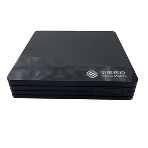 Decodificador de TV inteligente M301A, decodificador con Android, cuatro núcleos, libre de aire, IPTV, código gratis, internet