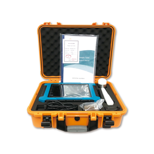 Pfahl integrität stest (Grube) oder dynamisches Pfahl integrität testsystem mit geringer Dehnung Bohr pfahl Sonic Test - Product Image 2
