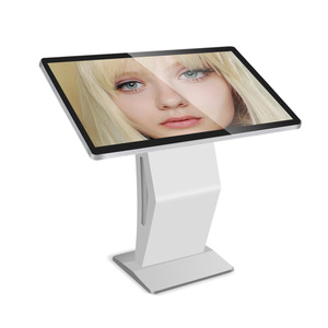 All in One Industrial <strong>Computer</strong> Indoor Kiosk Design LCD Monitor Touch Screen Advertisement Information Kiosk - Product Image 5