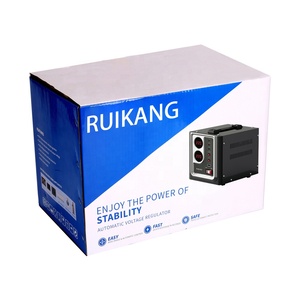 Módulo regulador de voltaje automático monofásico de 3000W AVR 220 a 380 Buck and Boost DC a DC para SVC SVR 220V Voltaje de salida