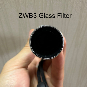 ไฟฉายยูวีซี254nm คลื่นสั้นพร้อมตัวกรองแสง ZWB3 - Product Image 4