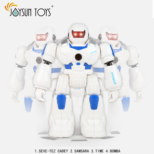 <strong>Remote</strong> <strong>Controlled</strong> <strong>Robot</strong> for Kids Fighting <strong>RC</strong> <strong>Robot</strong> Intelligent Programmable Toys - Product Image 5