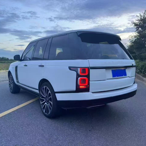 Land Rover Vogue 2005-2012 için yükseltilmiş 2022 OEM 1:1 vücut kiti yeni vücut kiti için Range Rover eski kapı yükseltme içerir - Product Image 5