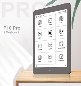 Meebook P10 Pro E-Reader เครื่องอ่านกระดาษขาว,เครื่องอ่าน E-Ink ขนาด10นิ้วมาใหม่ไฟหน้าปรับได้แสงเย็น/อุ่น Android 11 - Product Image 2