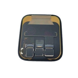 ของแท้สำหรับนาฬิกาแอปเปิ้ลวอทช์ซีรีส์8 7 6 5 4 3 2 1จอแสดงผล LCD นาฬิกาอัจฉริยะ S1 S2 S3 S4 S5 S6 S7 SE SE S8 - Product Image 1