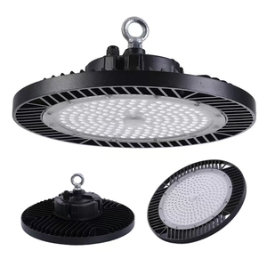 飞碟工业发光二极管高湾灯工厂仓库灯具IP65防水100w 150w 200w价格优惠