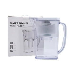 Thương hiệu thiết kế mới dài dịch vụ cuộc sống lọc nước bình với thay thế bộ lọc hộp mực - Product Image 6