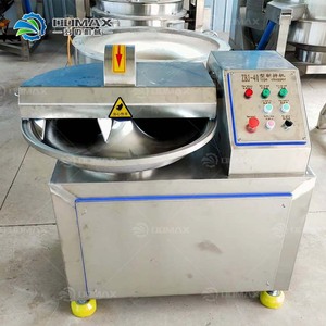 High-Efficiency <strong>Celery</strong> Cabbage Cutting Machine Carrot Chopping Mixing Machine Vegetable Meat Bowl Chopper Machine - Product Image 6