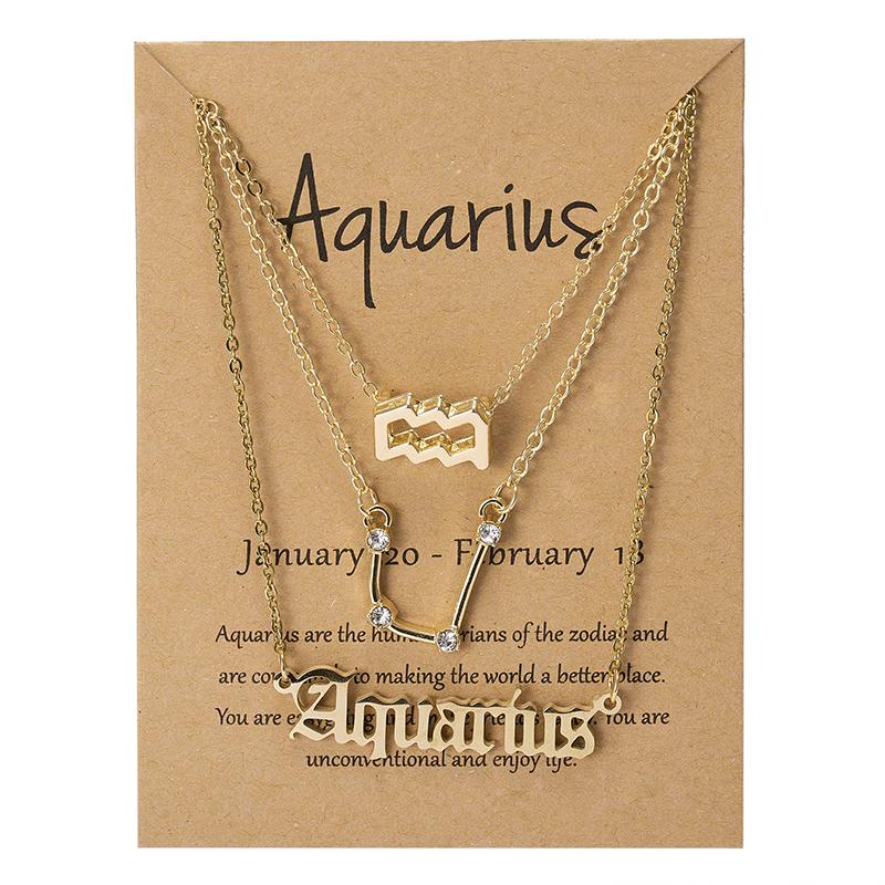 Acuario-Oro