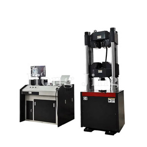 <strong>Servo</strong> Hydraulic Tensile <strong>Testing</strong> <strong>Machine</strong> Metal Material Bending Pull Tear Universal Tester Tensile Strength <strong>Testing</strong> <strong>Machine</strong> - Product Image 1