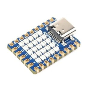 Raspberry PI RP2040 Pico Micro scheda di sviluppo matrice 5 5RGB modulo matrice LED - Product Image 1