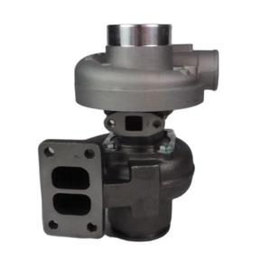 JIN DA yüksek otomatik motor parçaları 4JG2 Turbo risuzu 8970385180 8-97038518-0 ISUZU Trooper 3.1L için turboşarj - Product Image 6