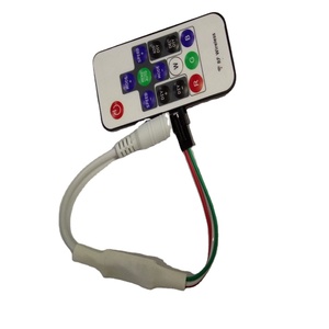 DC4V-DC5.5V led 2013-x мини беспроводной цвет мечты контроллер для светодиодных пикселей водить WS2811 WS2812 WS2812B - Product Image 1